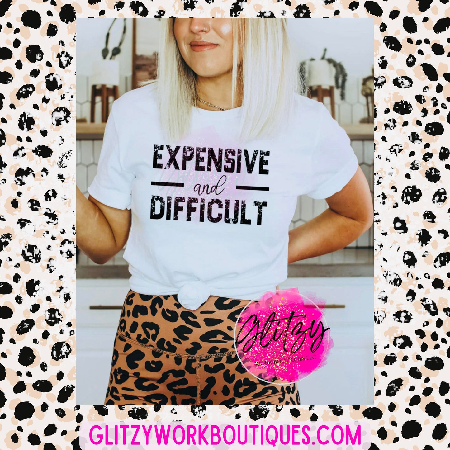 EXPENSIVE & DIFFICULT APPAREL
