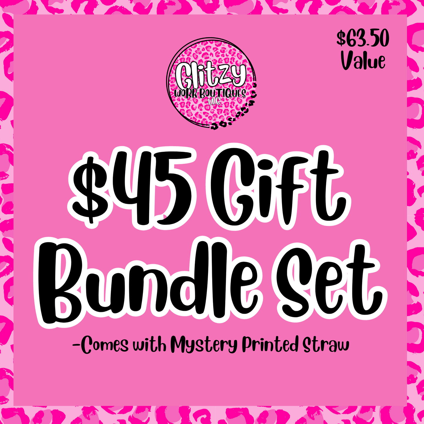 $45 GIFT BUNDLE SET