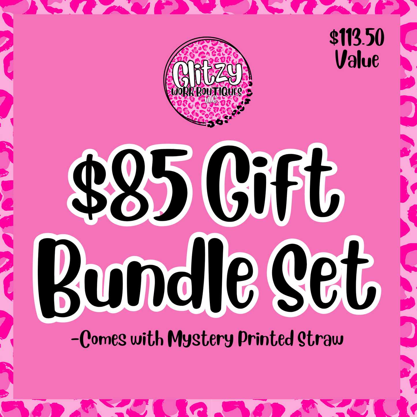 $85 GIFT BUNDLE SET