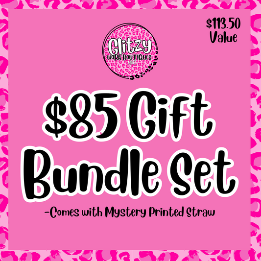 $85 GIFT BUNDLE SET