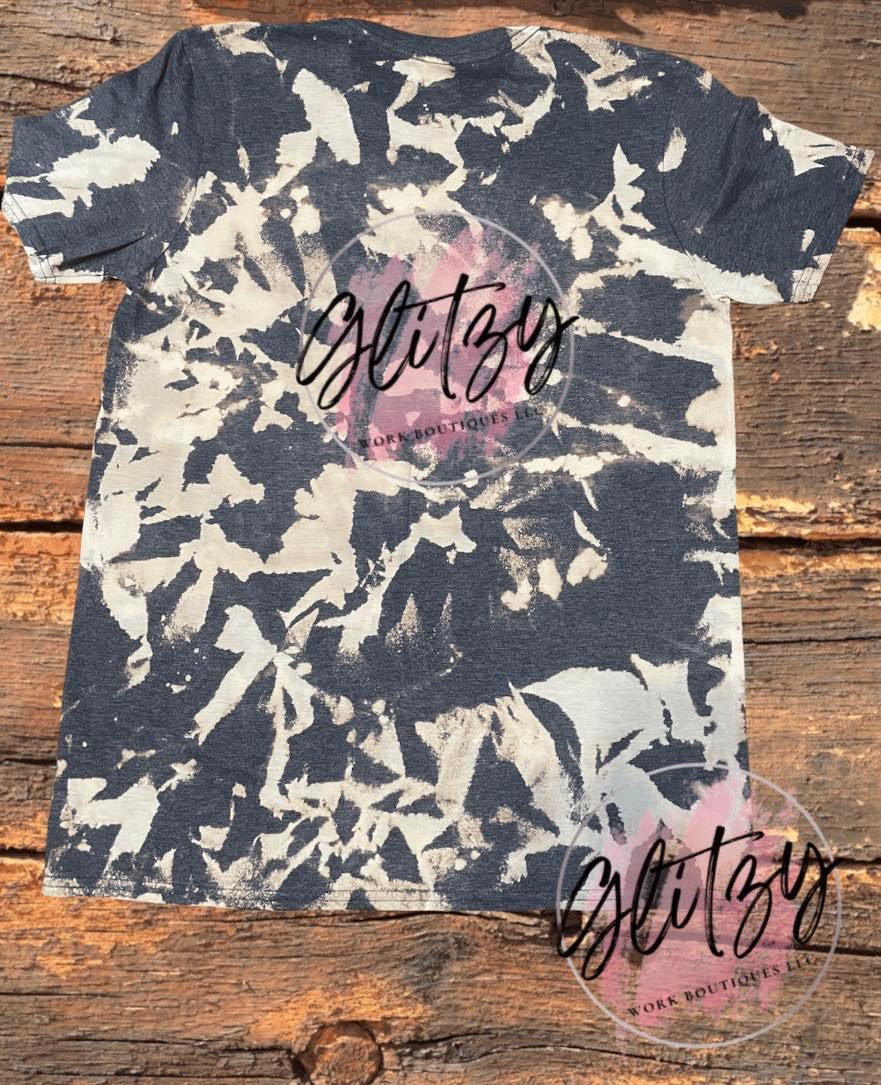 Country Mama Bleached Tee