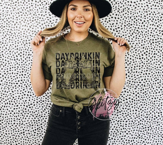 DAYDRINKIN Graphic Tee