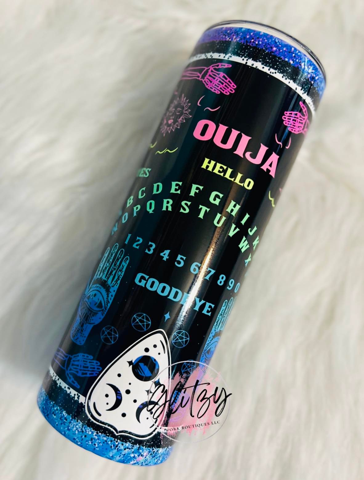 OUIJA BOARD TUMBLER