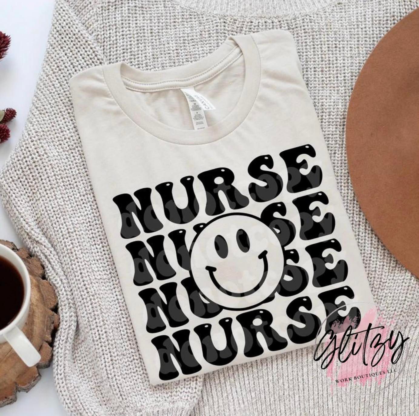 NURSE Graphic Tee