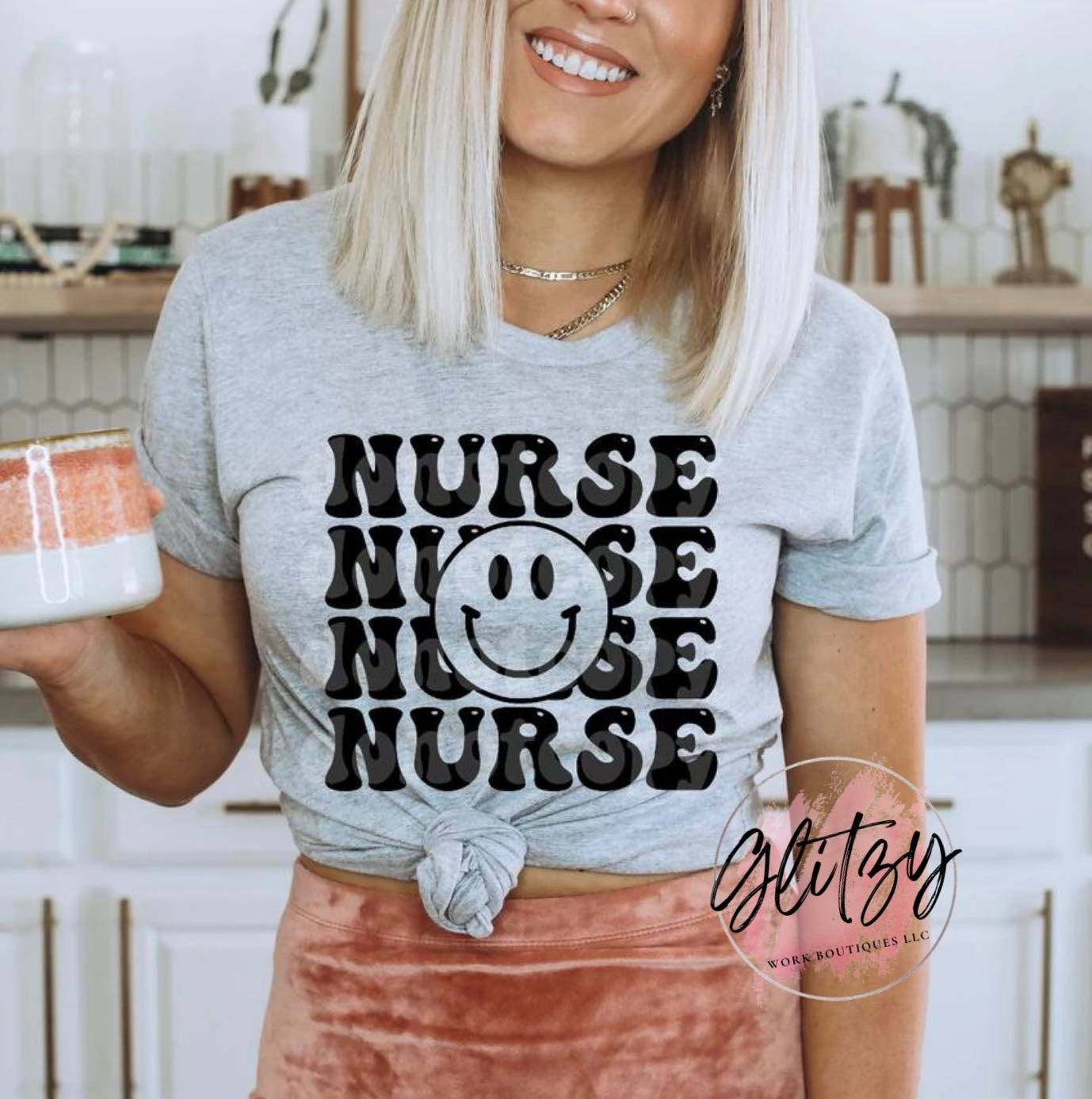 NURSE Graphic Tee