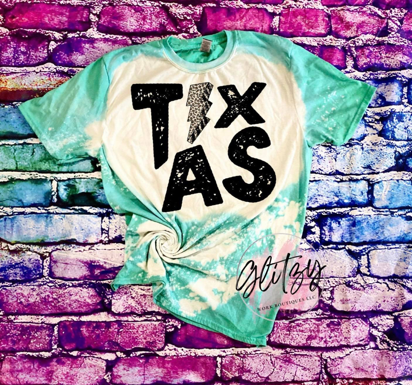 TEXAS Graphic Tee