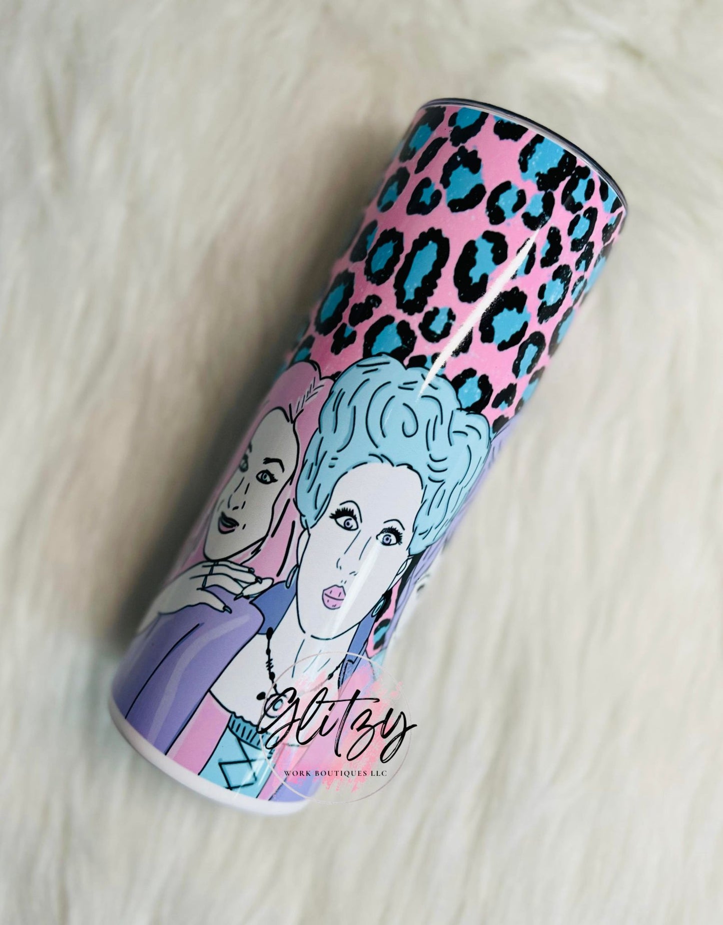 HOCUS POCUS PASTEL TUMBLER