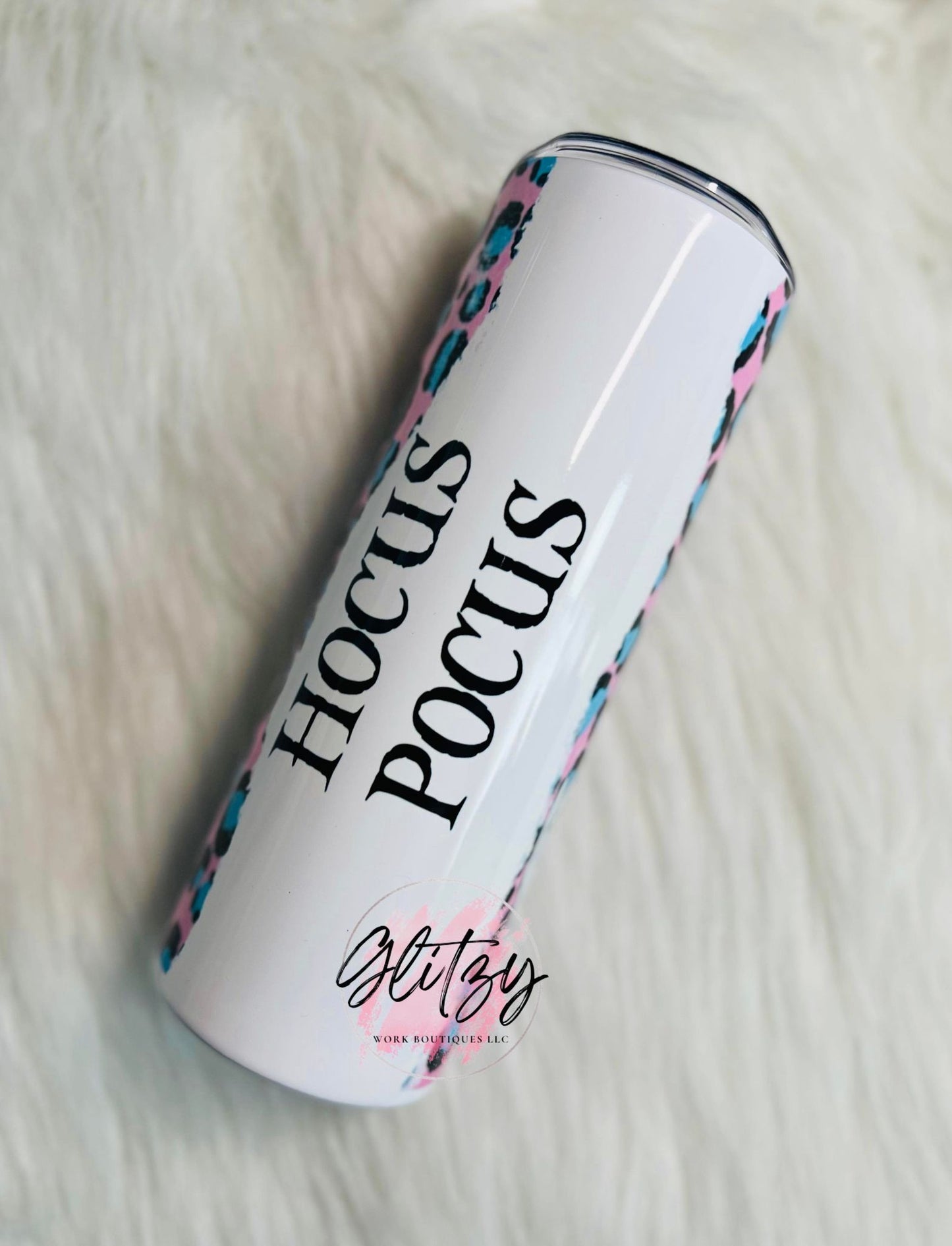 HOCUS POCUS PASTEL TUMBLER