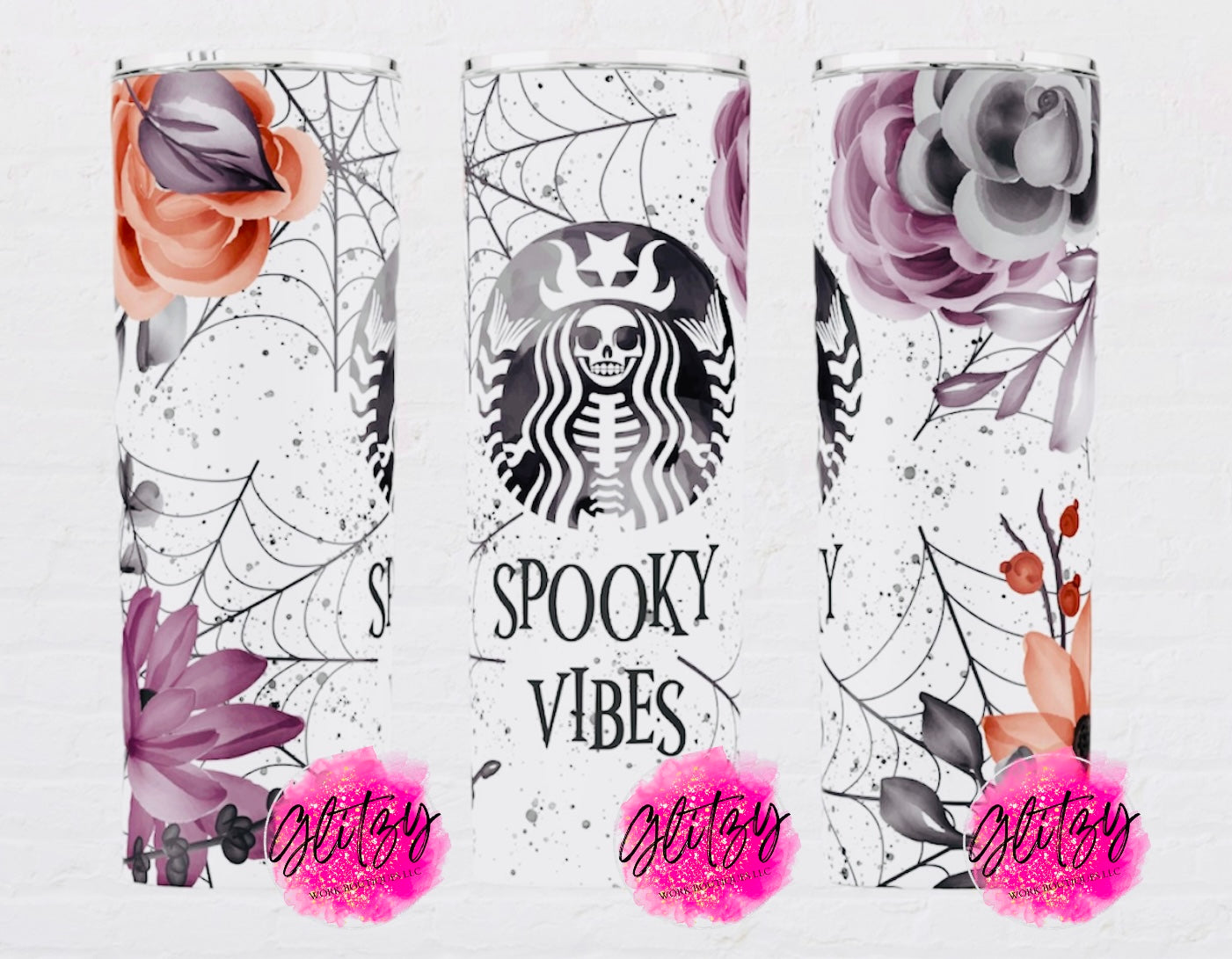 Starbucks Spooky Vibes 20oz Tumbler