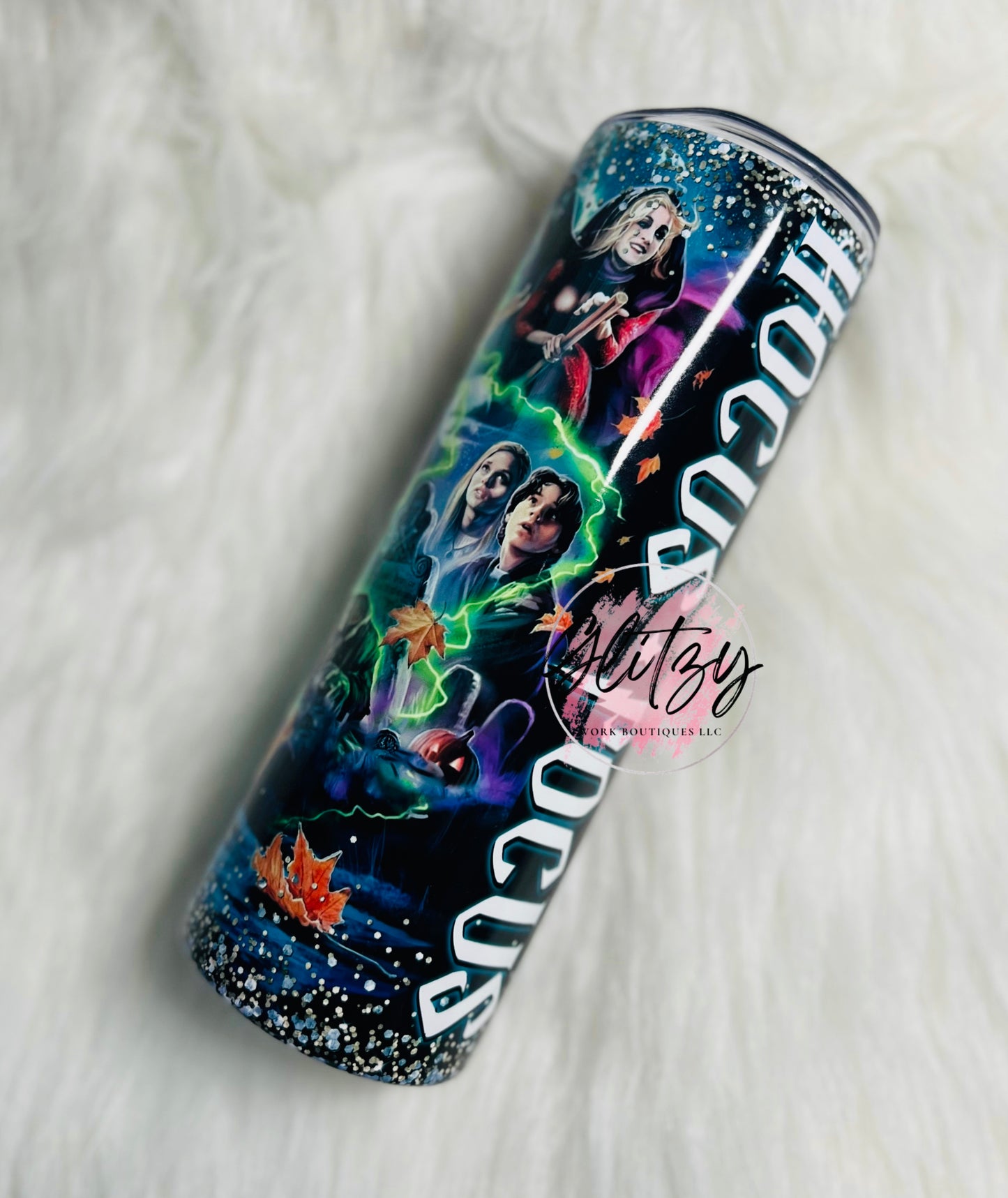 HOCUS POCUS TUMBLER