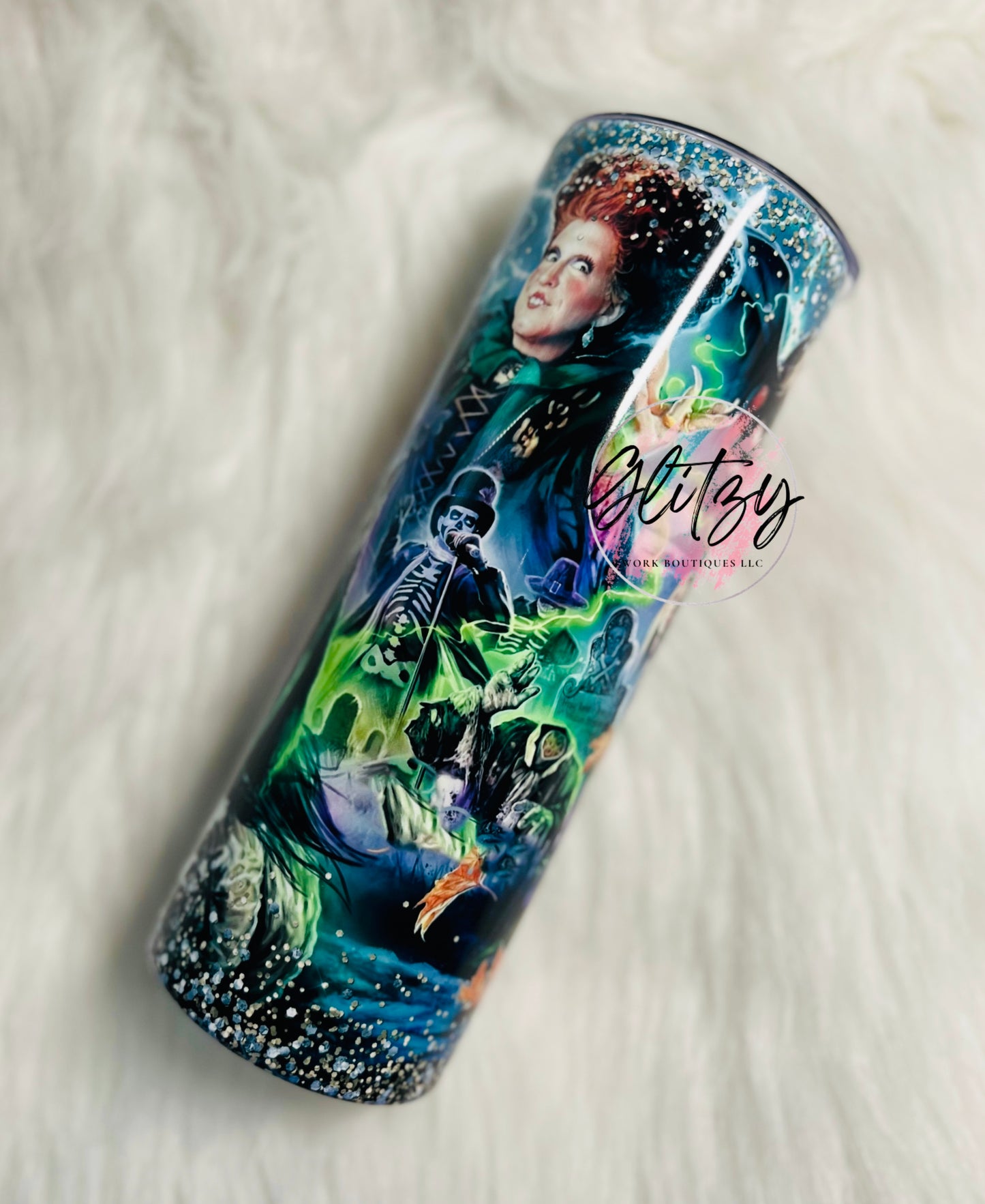 HOCUS POCUS TUMBLER