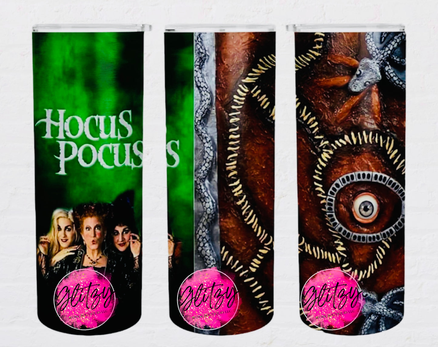 Hocus Pocus 20oz Tumbler