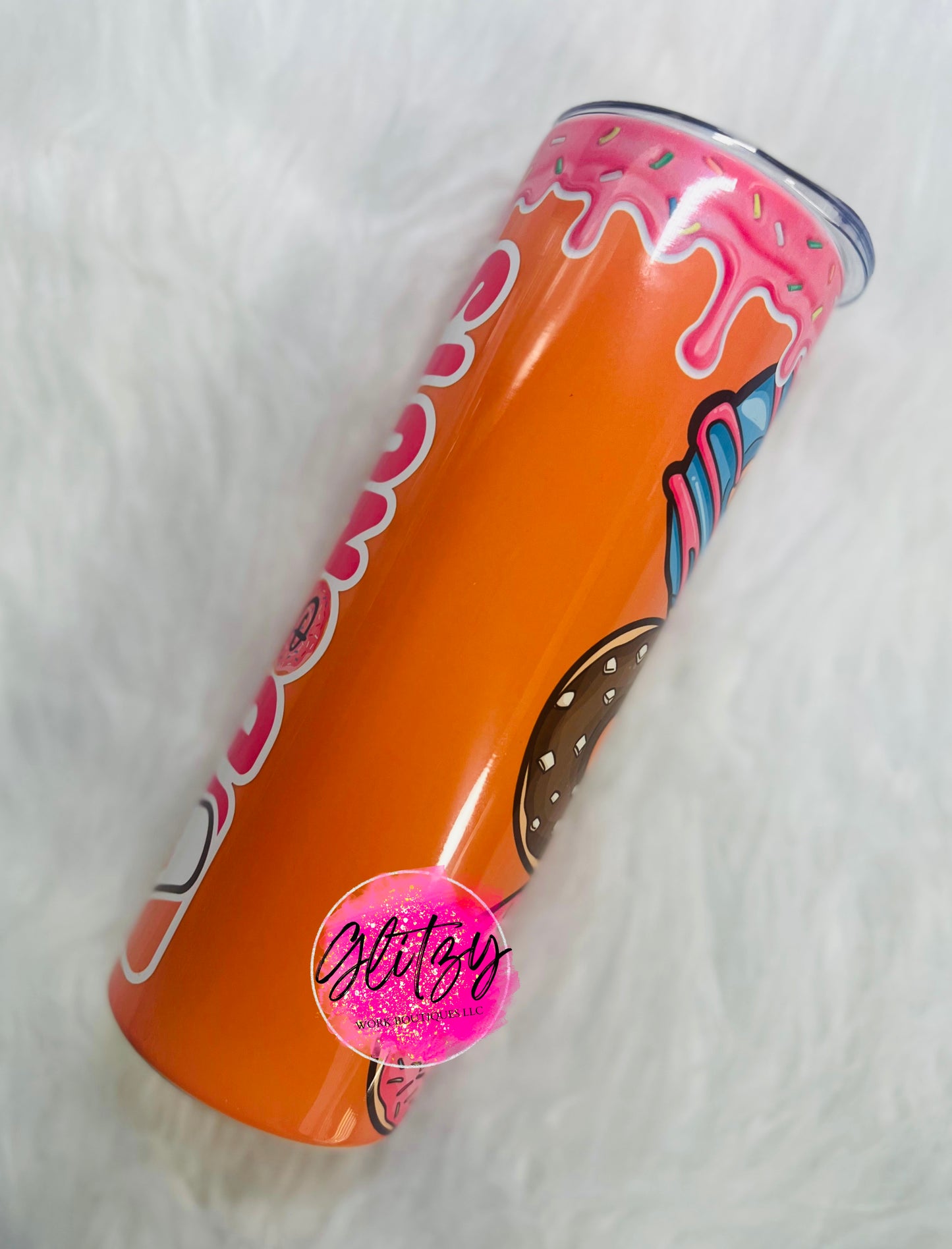 DUNKIN' DONUT Tumbler