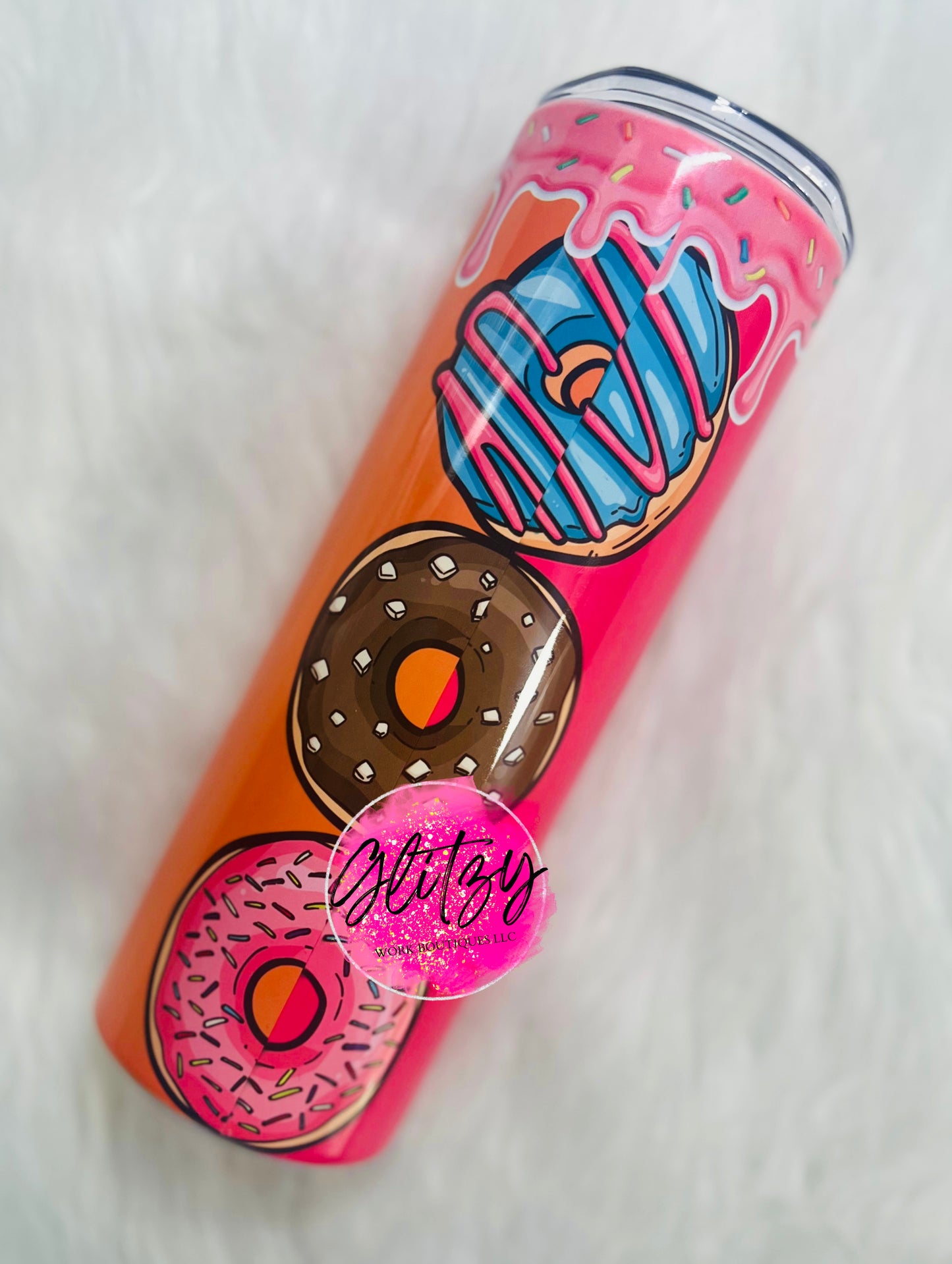 DUNKIN' DONUT Tumbler