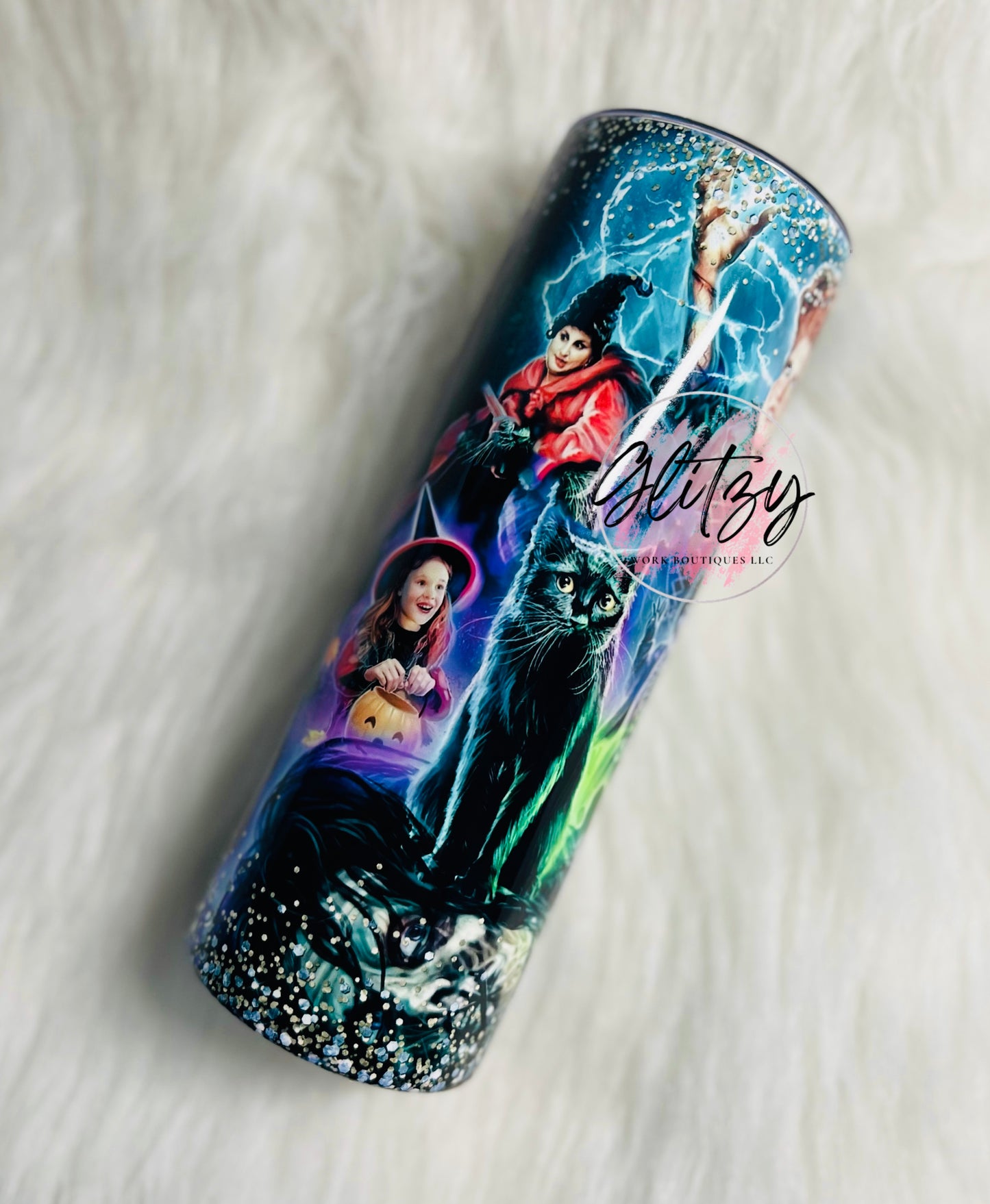 HOCUS POCUS TUMBLER