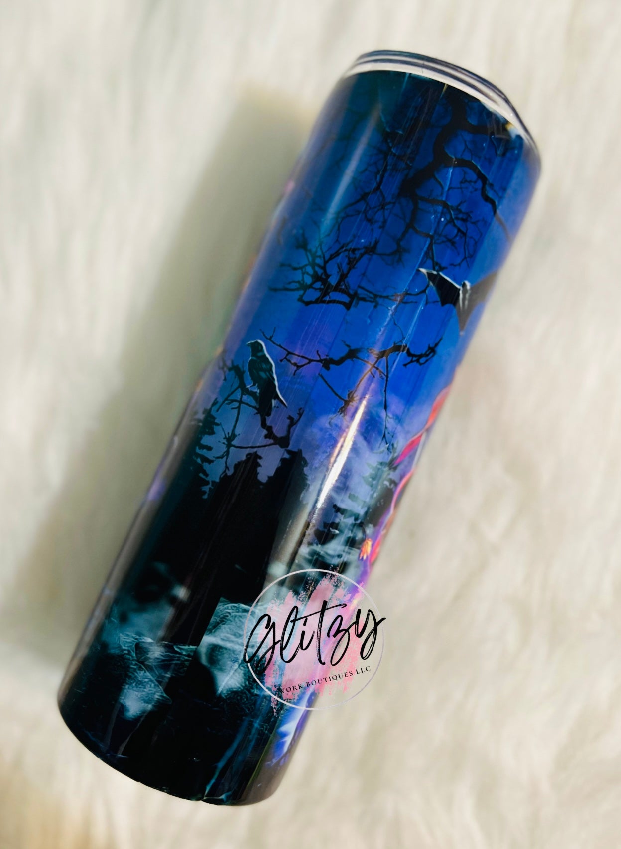 HOCUS POCUS TUMBLER