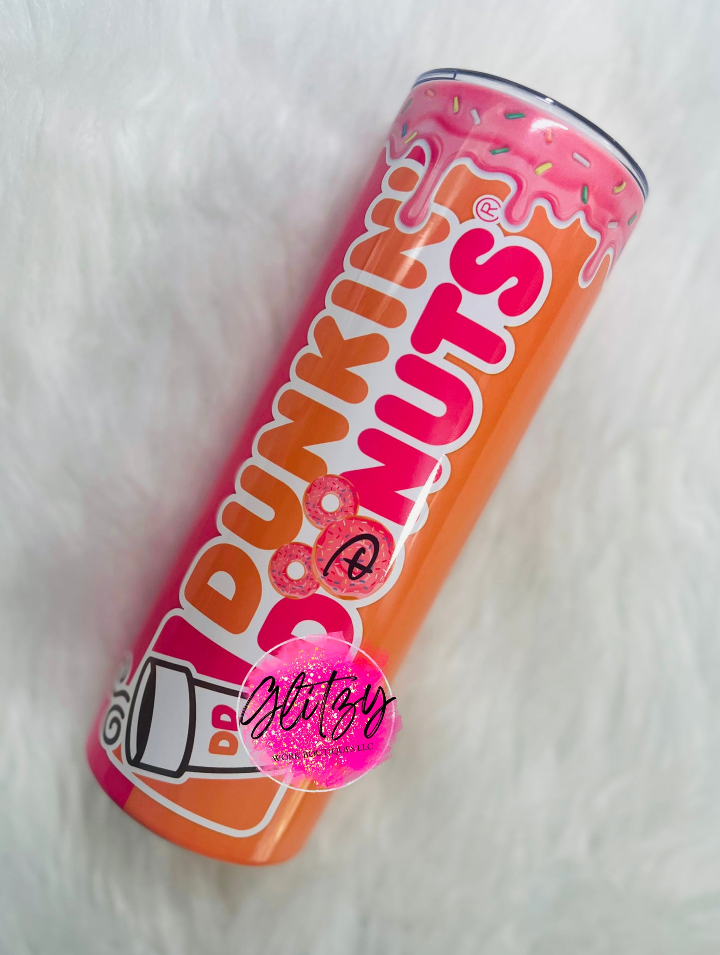 DUNKIN' DONUT Tumbler