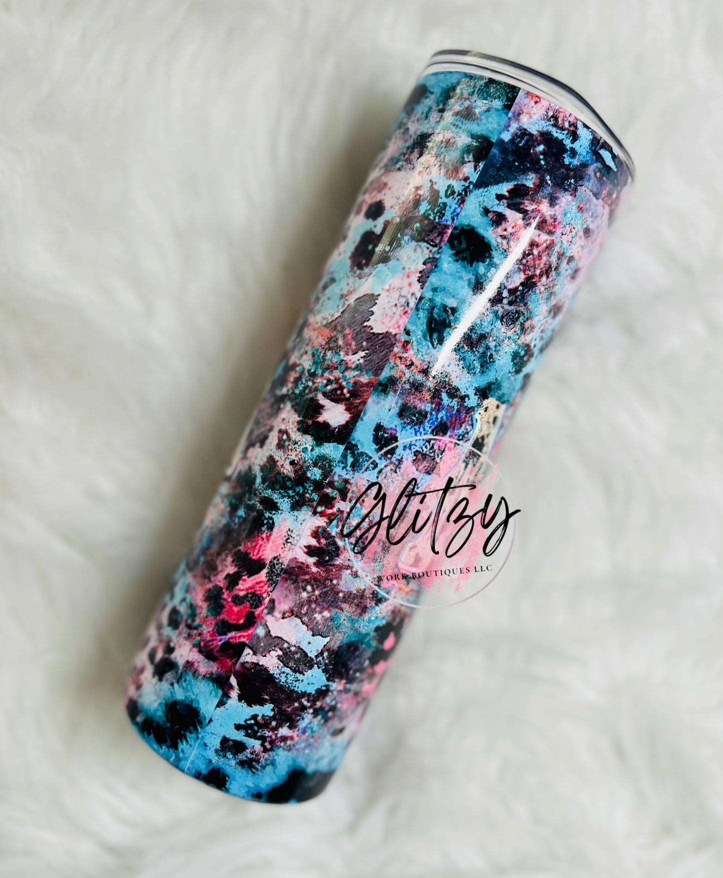 MAMA Lightning Bolt 20oz Tumbler