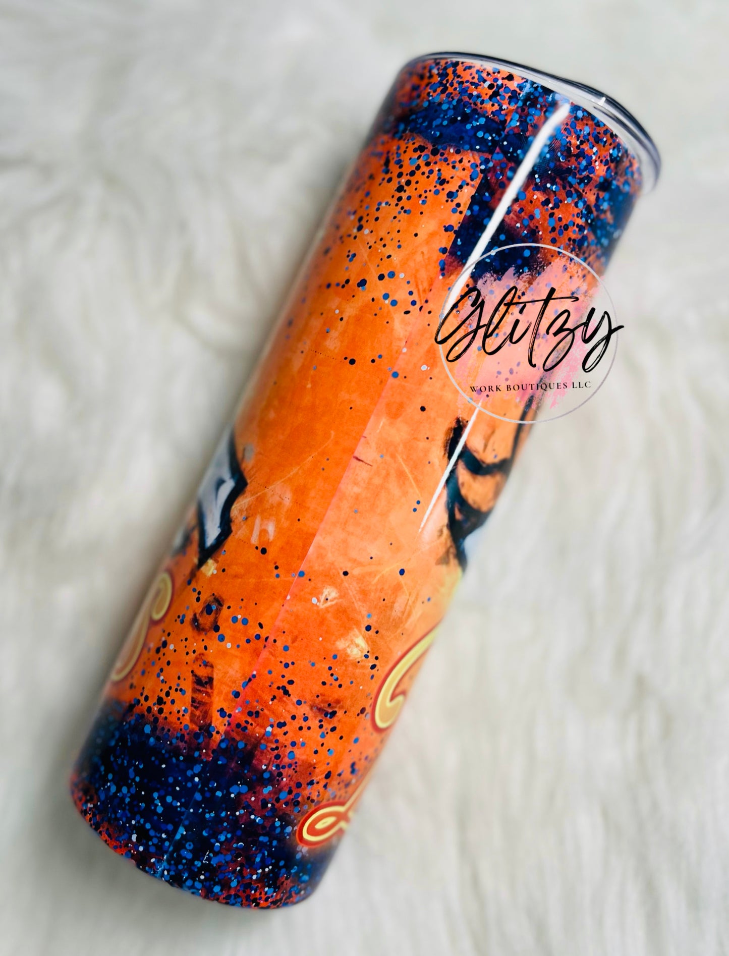 DENVER BRONCOS TUMBLER