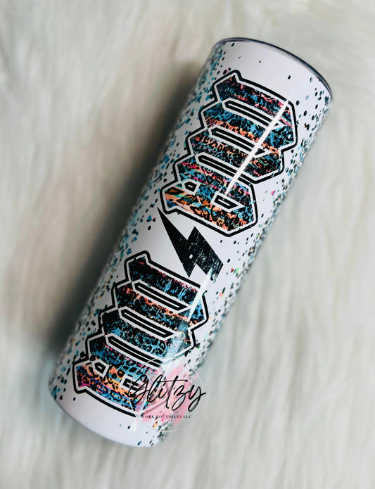 MAMA Rock N' Roll Tumbler