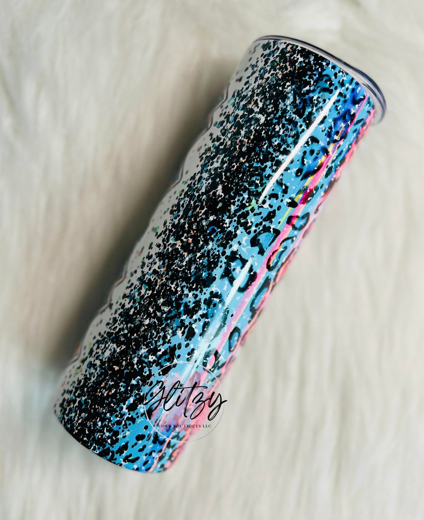 MAMA Rock N' Roll Tumbler