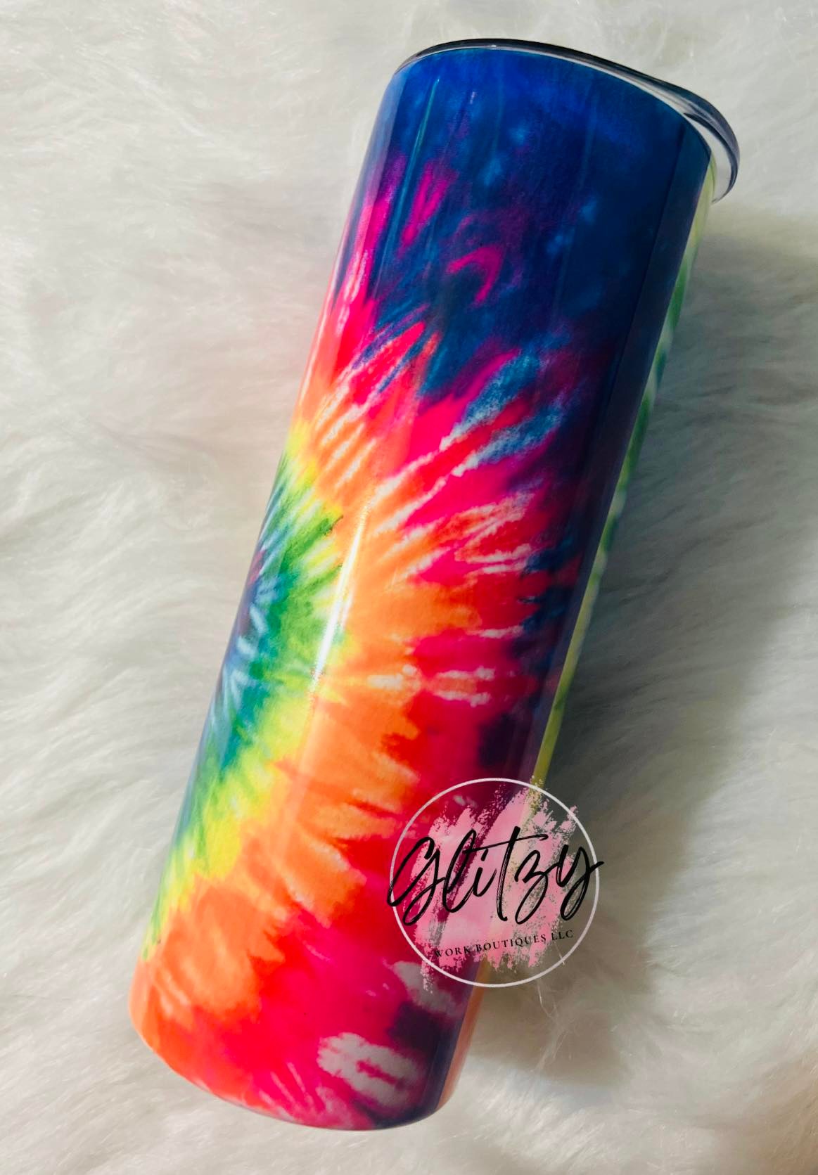 Tie Dye 20oz Tumbler