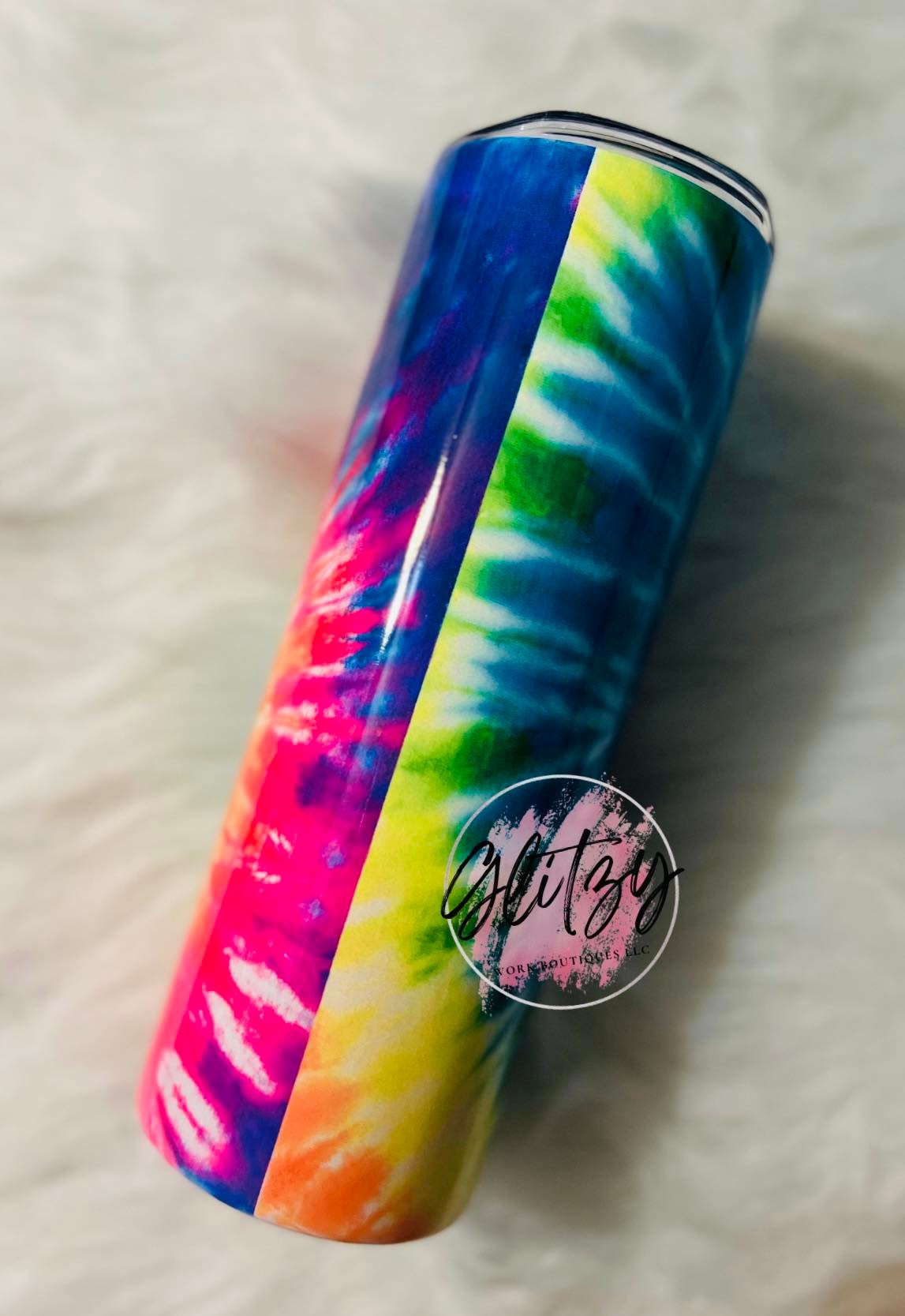 Tie Dye 20oz Tumbler